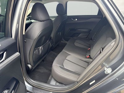 2021 Kia K5 LXS