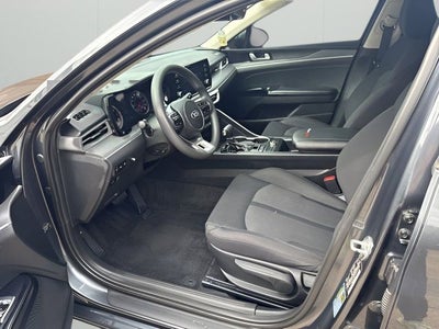 2021 Kia K5 LXS