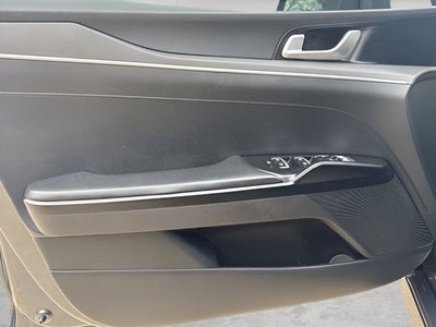 2021 Kia K5 LXS
