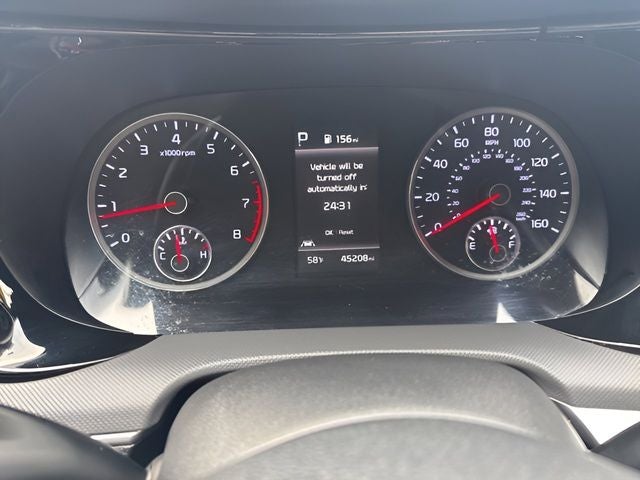 2021 Kia K5 LXS