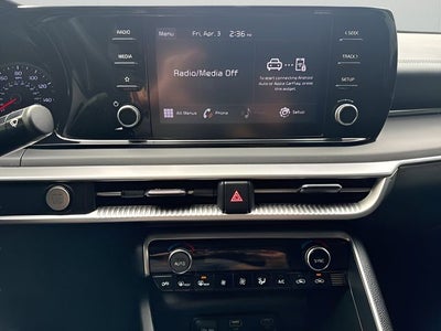 2021 Kia K5 LXS