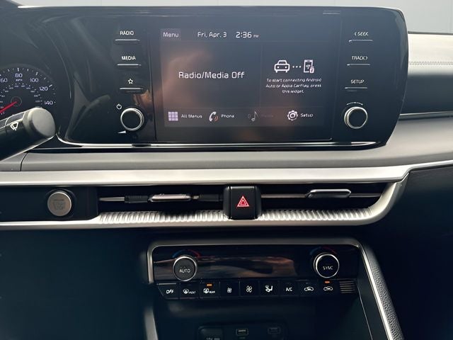 2021 Kia K5 LXS