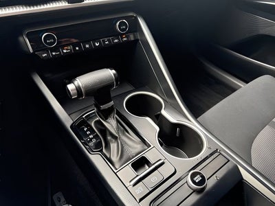 2021 Kia K5 LXS