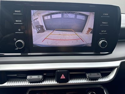 2021 Kia K5 LXS