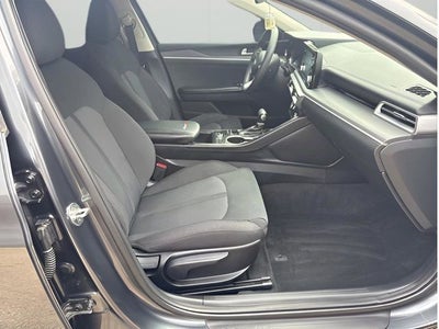 2021 Kia K5 LXS