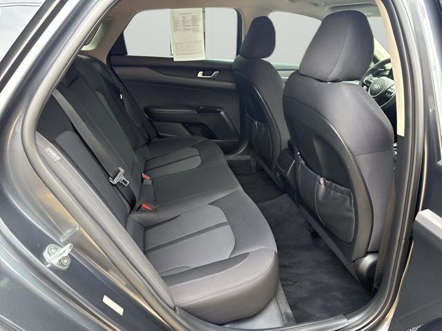 2021 Kia K5 LXS