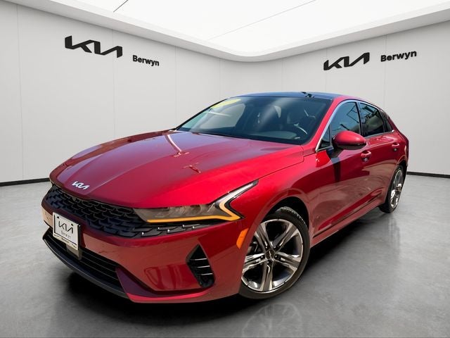 2024 Kia K5 EX