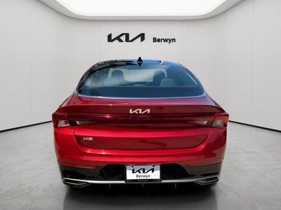 2024 Kia K5 EX