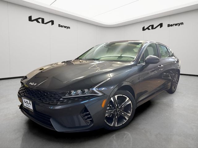 2022 Kia Optima EX FWD's photo