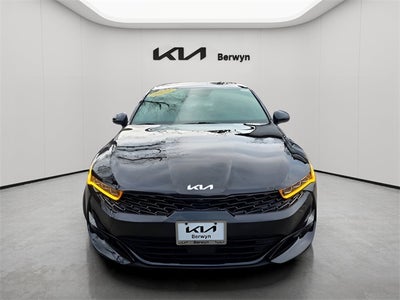 2022 Kia K5 GT