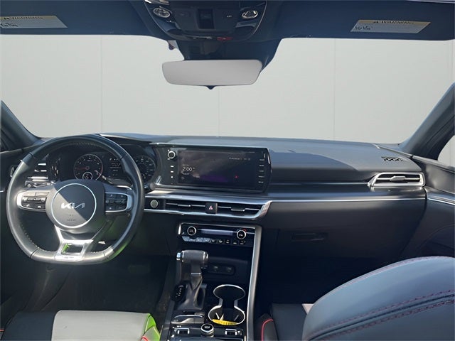 2024 Kia K5 GT