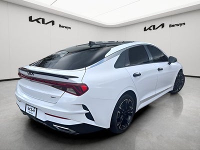 2023 Kia K5 GT-Line