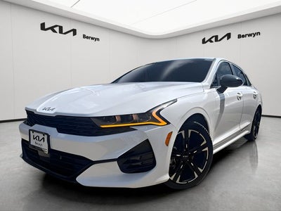 2023 Kia K5 GT-Line