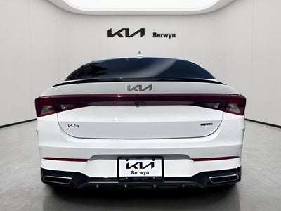 2023 Kia K5 GT-Line