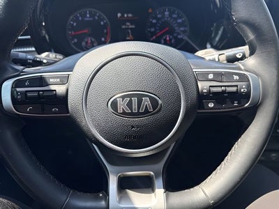 2021 Kia K5 GT-Line