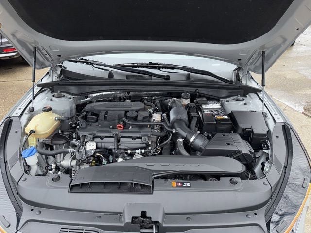 2023 Kia K5 GT-Line