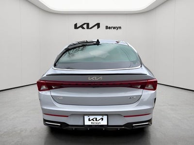 2023 Kia K5 GT-Line