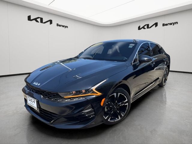 2024 Kia Optima GT-Line FWD's photo