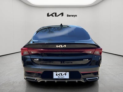 2024 Kia K5 GT-Line