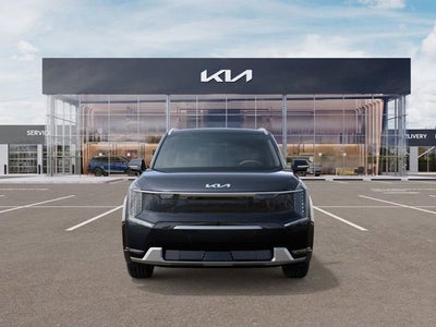 2026 Kia EV9 Land