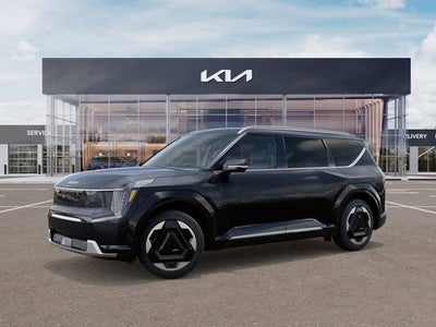2026 Kia EV9 Land