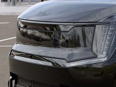 2026 Kia EV9 Land