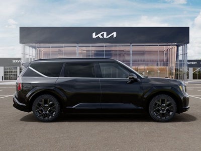 2026 Kia EV9 Land