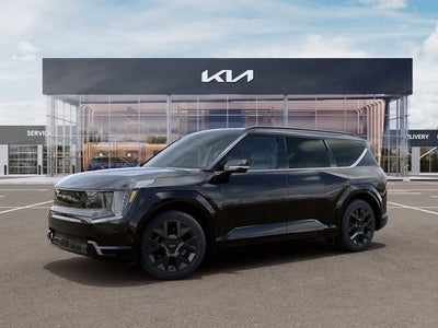 2026 Kia EV9 Land