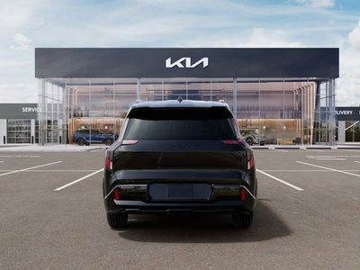 2026 Kia EV9 Land
