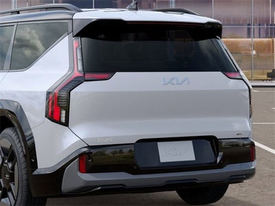 2026 Kia EV9 GT-Line