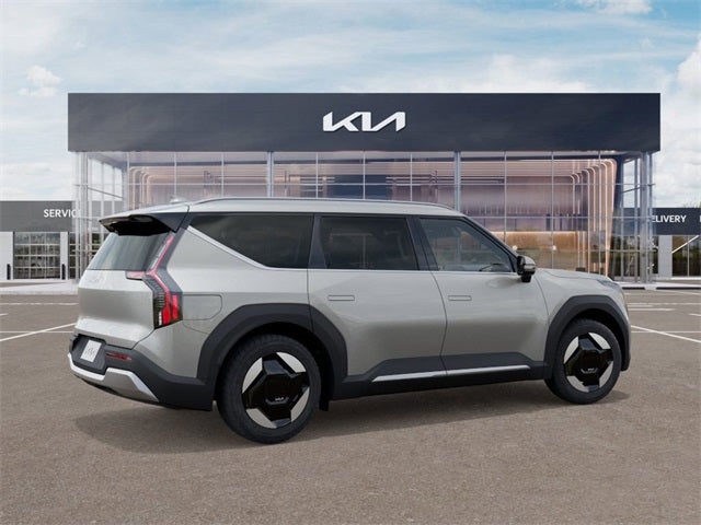 2026 Kia EV9 Wind