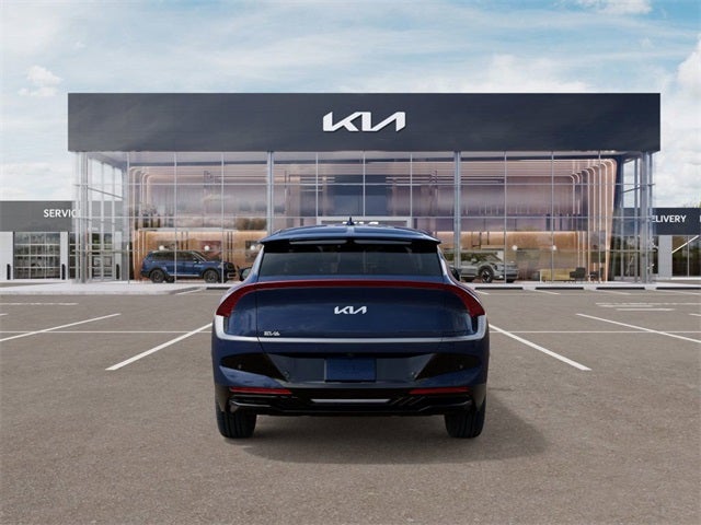 2025 Kia EV6 Light