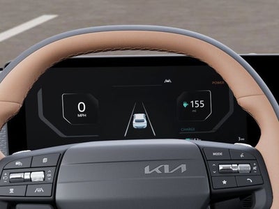 2026 Kia EV6 Light