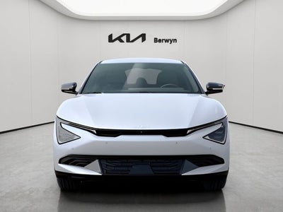 2025 Kia EV6 Light