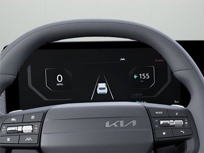 2025 Kia EV6 Light