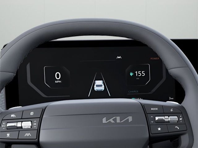 2025 Kia EV6 Light