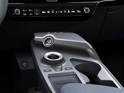 2025 Kia EV6 Light