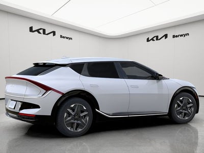 2025 Kia EV6 Light