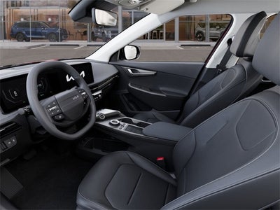 2025 Kia EV6 Wind
