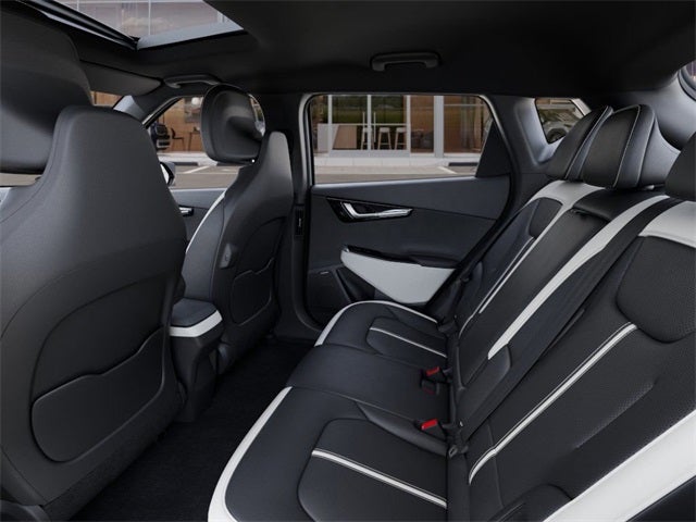 2025 Kia EV6 GT-Line