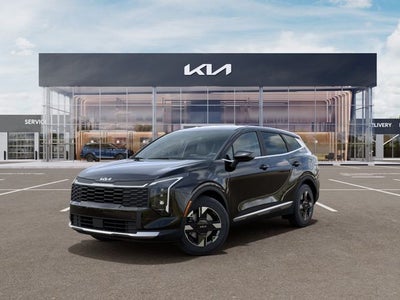 2027 Kia Sportage LX