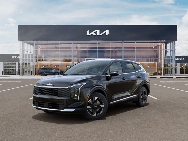 2027 Kia Sportage LX