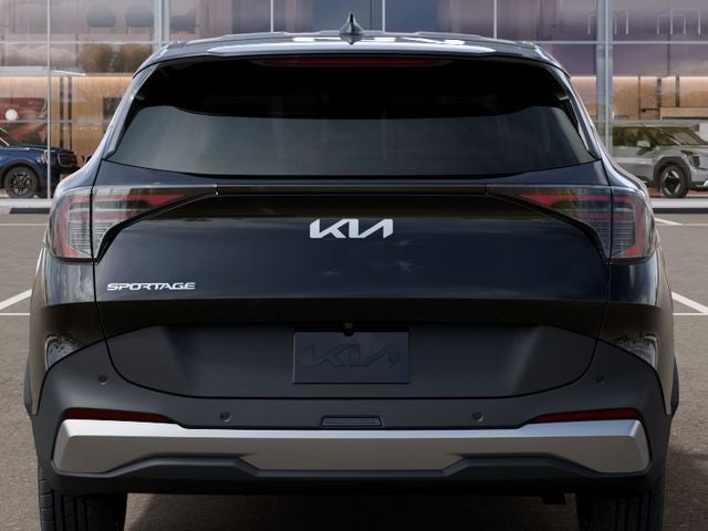 2027 Kia Sportage LX