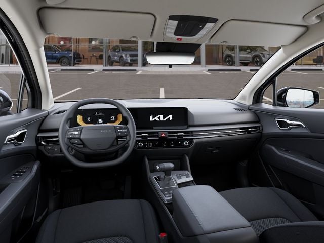 2027 Kia Sportage LX
