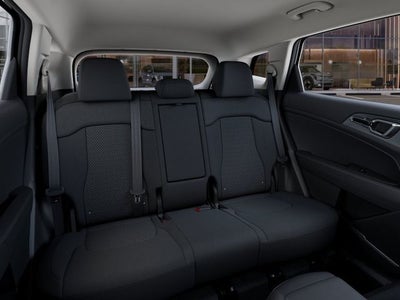 2027 Kia Sportage LX