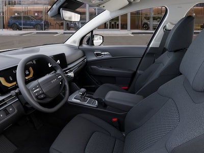 2027 Kia Sportage LX
