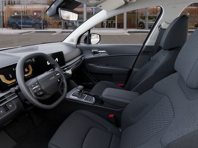 2027 Kia Sportage LX