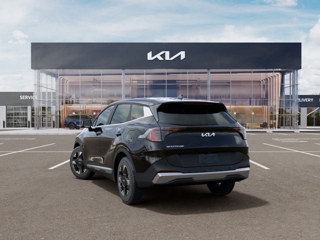 2027 Kia Sportage LX