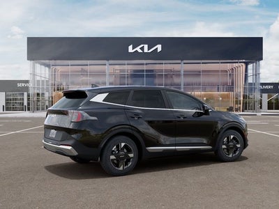 2027 Kia Sportage LX