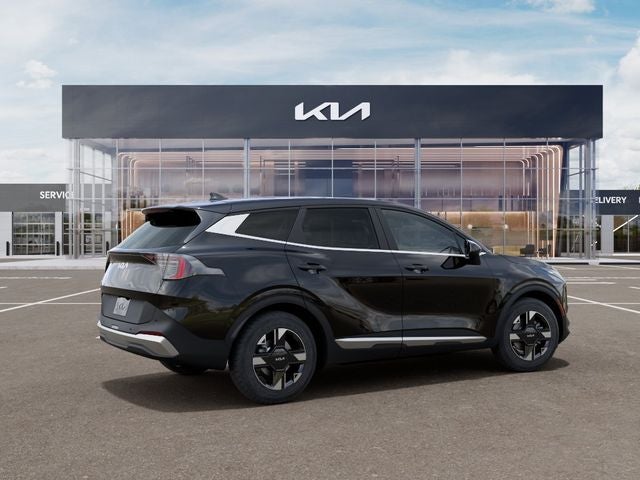 2027 Kia Sportage LX